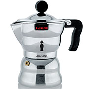 Кофеварка гейзерная Moka Alessi 150 мл Кофеварка гейзерная Moka Alessi 150 мл